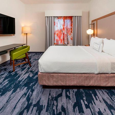 Fairfield Inn & Suites Bend Downtown Exteriér fotografie