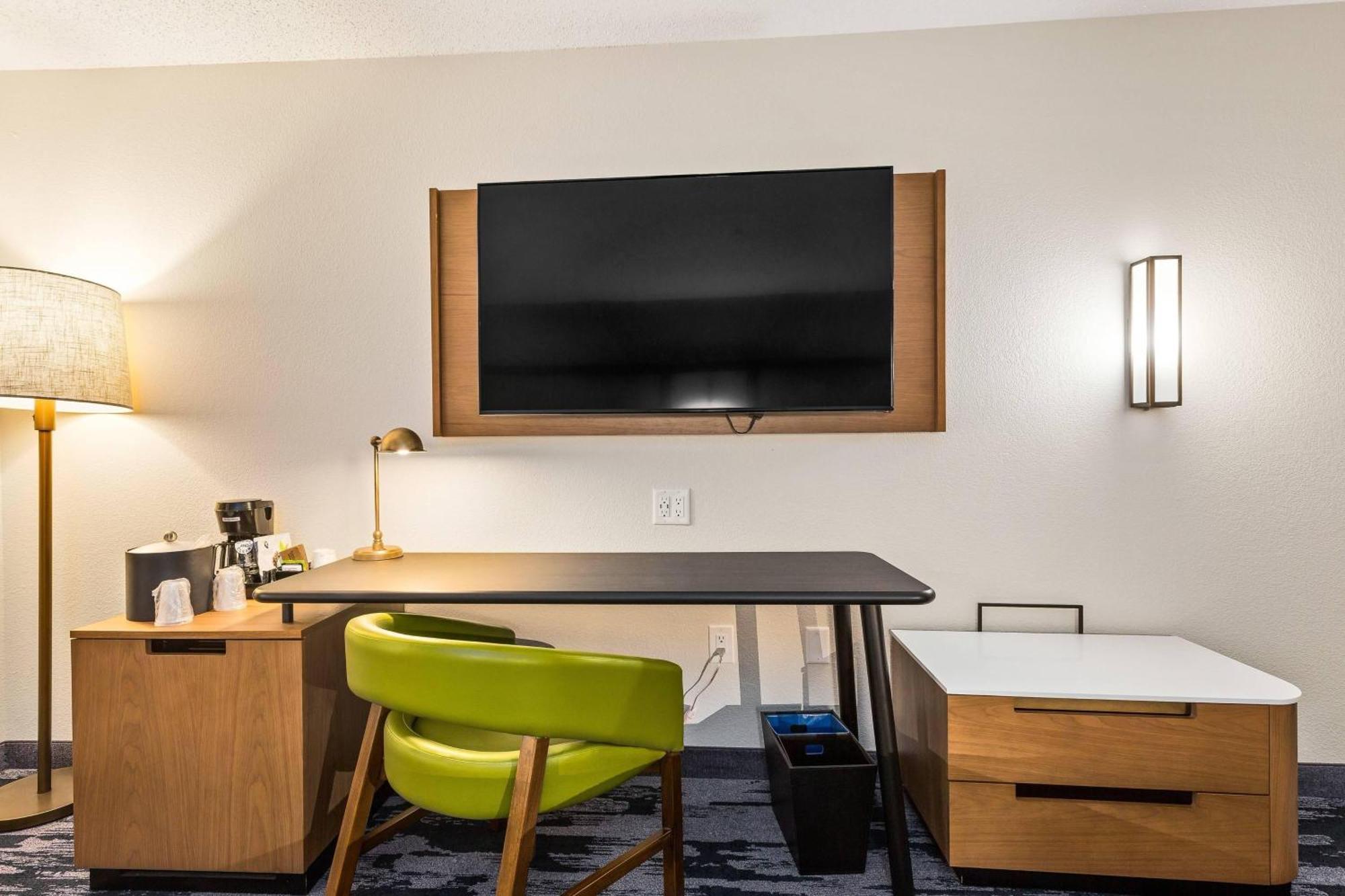 Fairfield Inn & Suites Bend Downtown Exteriér fotografie