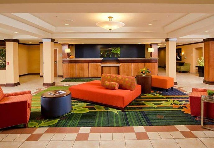 Fairfield Inn & Suites Bend Downtown Exteriér fotografie