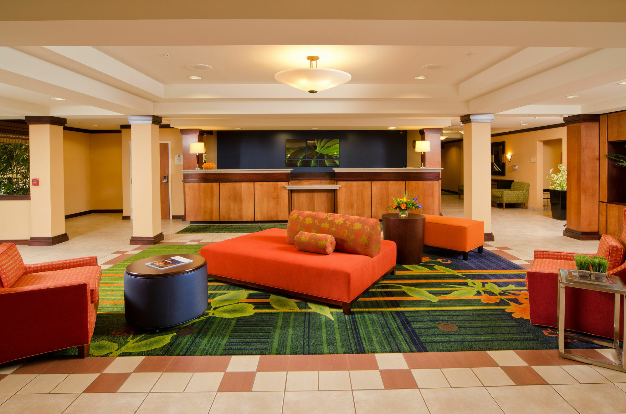 Fairfield Inn & Suites Bend Downtown Exteriér fotografie